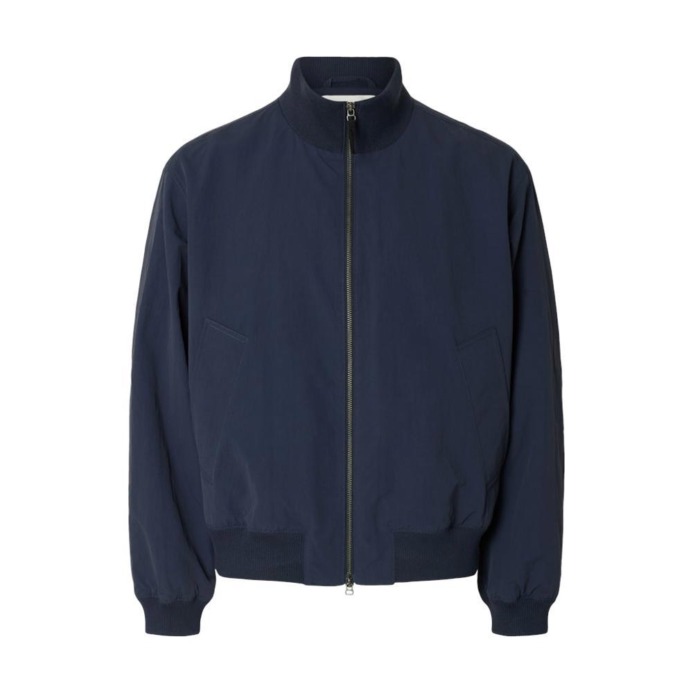 Selected Homme Dylan Relaxed Bomber